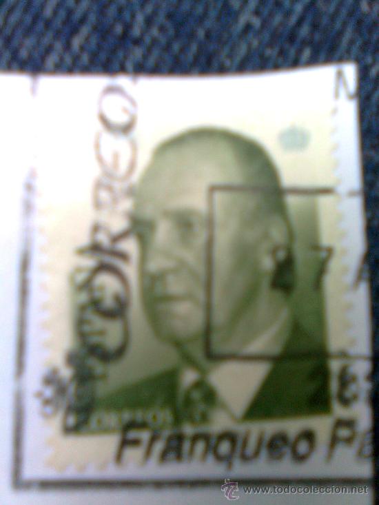 Selos: Sello Juan Carlos I&ordm; 2,39 euros -2010-