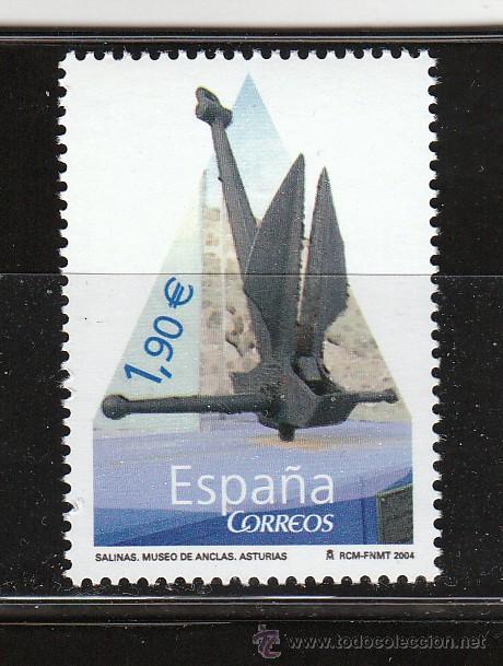 Sellos: MUSEO DE ANCLAS &rdquo;PHILIPPE COUSTEAU. N&ordm; 4101