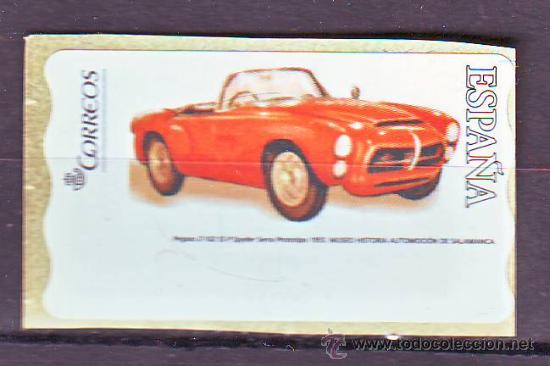Sellos: ATM***/ESPA&Ntilde;A.2005.PEGASO Z....EN BLANCO.