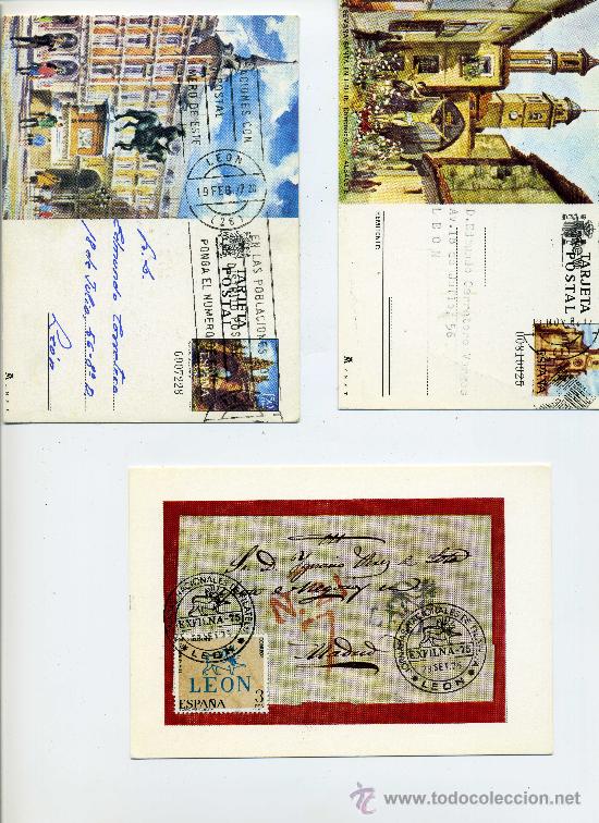 Sellos: 29 DOCUMENTOS FILAT&Eacute;LICOS - Foto 7