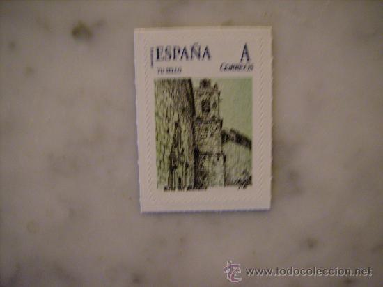 Stamps: TU SELLO DE ARES DEL MAESTRE,CASTELLON.CAMPANARIOS