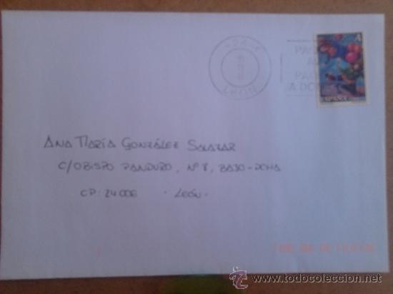 Sellos: Carta de Leon 05 - Foto 1