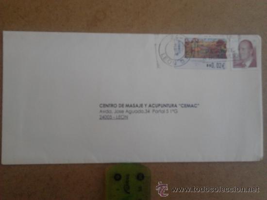 Sellos: Carta de Leon 04 - Foto 1