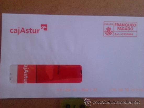Sellos: Carta de Banco - Foto 1