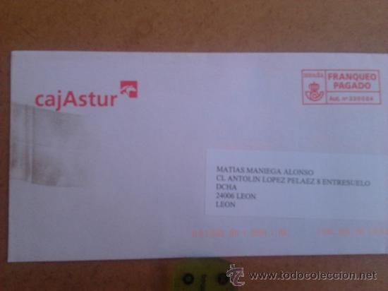 Sellos: Carta de Banco - Foto 1