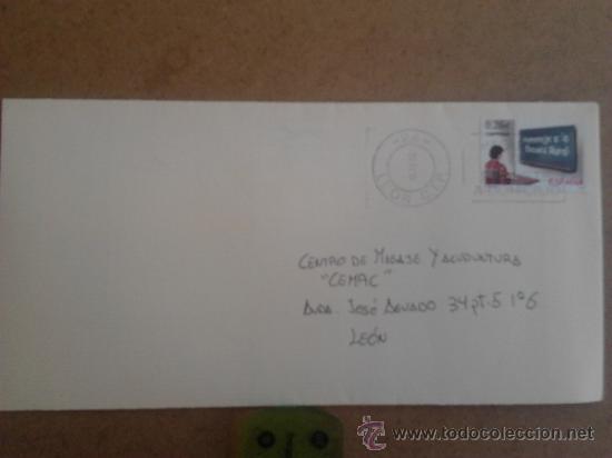 Sellos: Carta de Leon 03 - Foto 1