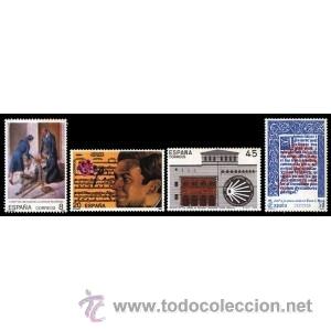 Sellos: Espa&ntilde;a 1990- Centenarios - Foto 1