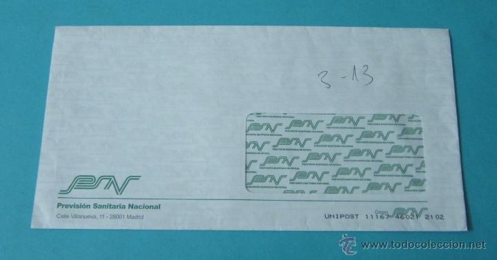 Sellos: SOBRE CON MARCA UNIPOST - Foto 1
