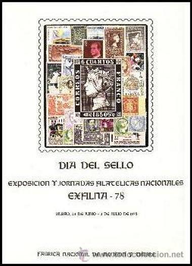 Sellos: DOCUMENTO F.N.M.T. EXFILNA 78