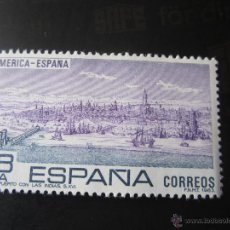 Sellos: 1983. AMÉRICA ESPAÑA. EDIFIL 2720. Lote 47461092