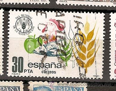 Sellos: Espan&atilde; (8) - Foto 1