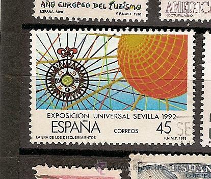 Sellos: Espan&atilde; (9) - Foto 1
