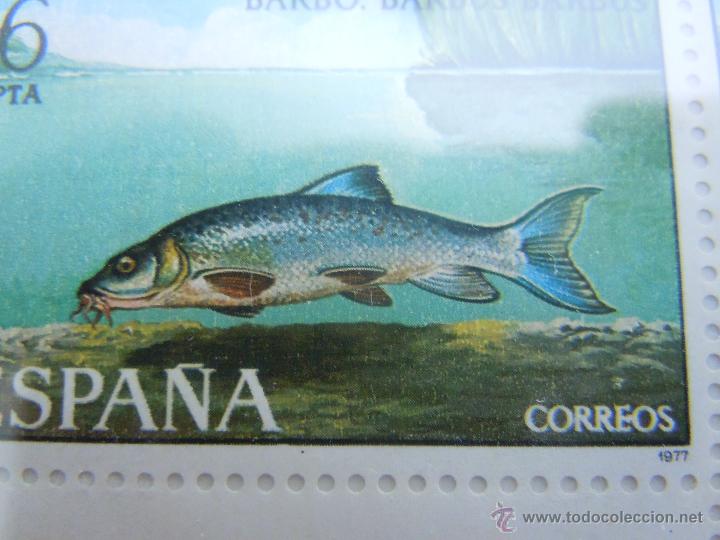 Sellos: HOJA DE 80 SELLOS, UNO CON ERROR - Foto 2