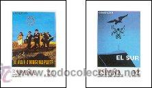 Sellos: A&Ntilde;O 1997 (3472-3473) CINE ESPA&Ntilde;OL (USADO) - Foto 1