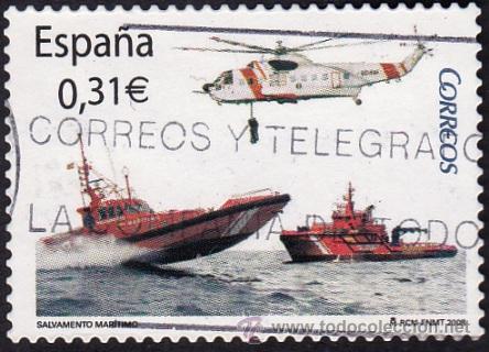 Sellos: ESPA&Ntilde;A-2008 - Foto 1
