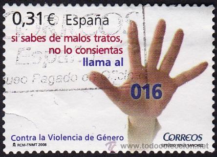 Sellos: ESPA&Ntilde;A-2008 - Foto 1