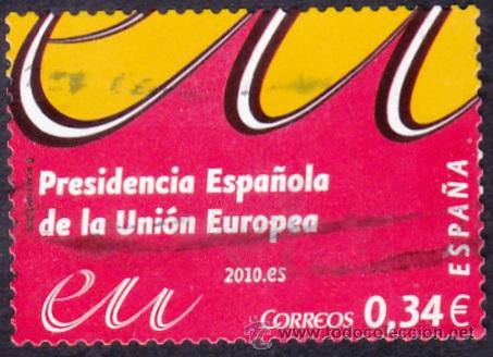 Sellos: ESPA&Ntilde;A-2010 - Foto 1