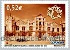 Sellos: A&Ntilde;O 2004 (4110) CENTENARIO DEL EDIFICIO DEL CIRCULO OSCENSE (NUEVO) - Foto 1