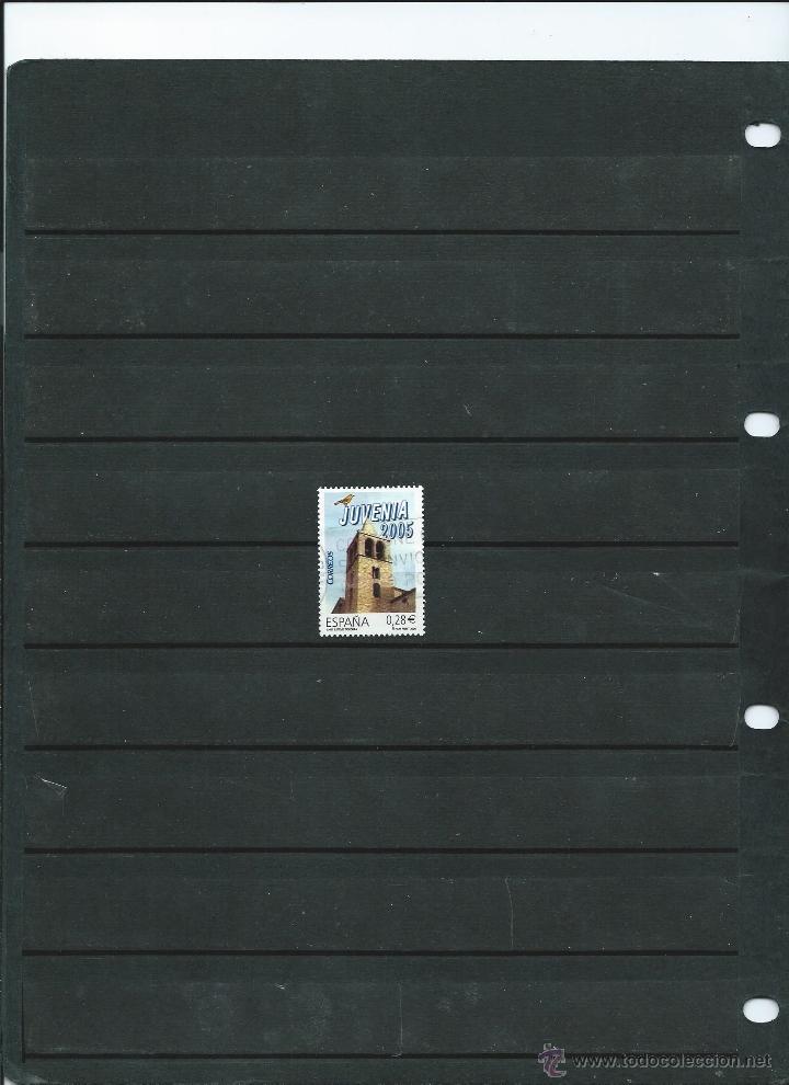 Briefmarken: SELLO EN USADO DE LA EXPOSICION NACIONAL DE FILATELIA JUVENIL DEL A&Ntilde;O 2005