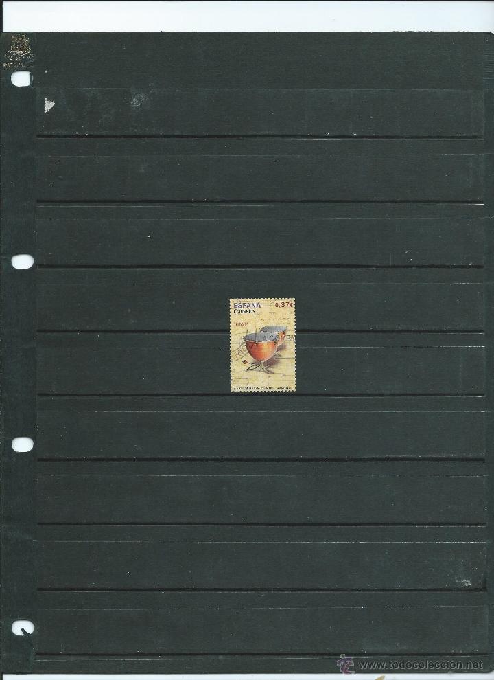 Briefmarken: SELLO  USADO DE LA SERIE DE INSTRUMENTOS MUSICALES DEL A&Ntilde;O 2013