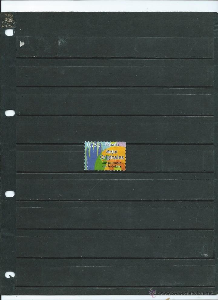Stamps: SELLO EN USADO DE LA H B DE LA EXPOSICION FILATELICA JUVENIL MUNDIAL DEL A&Ntilde;O 2002