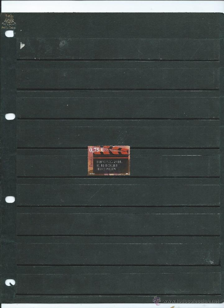 Briefmarken: SELLO EN USADO DE LA H B DE LA EXPOSICION FILATELICA JUVENIL MUNDIAL DEL A&Ntilde;O 2002