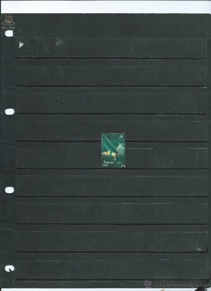 Selos: SELLO USADO DEL CARNET DDE CERAMICA DEL A&Ntilde;O 2004