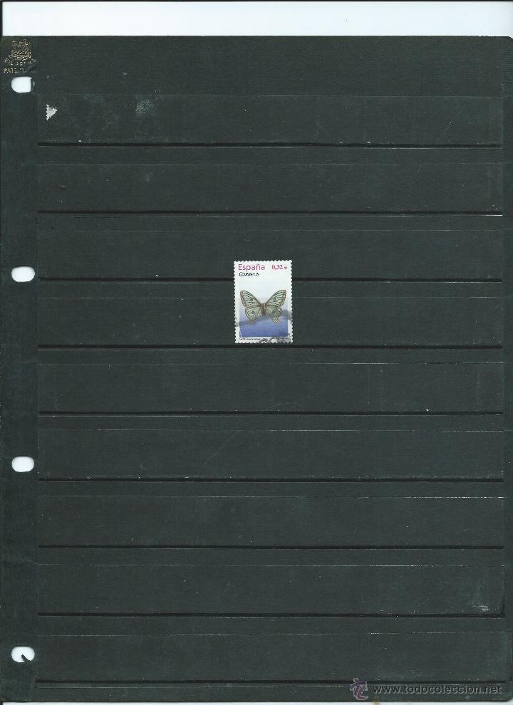 Stamps: SELLO EN USADO DE LA SERIE FAUNA DEL A&Ntilde;O 2009