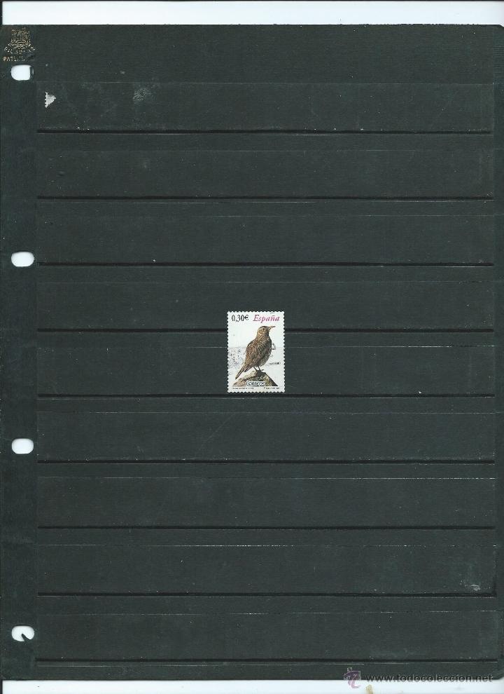 Stamps: SELLO EN USADO DE LA SERIE FLORA Y FAUNA DEL A&Ntilde;O 2007