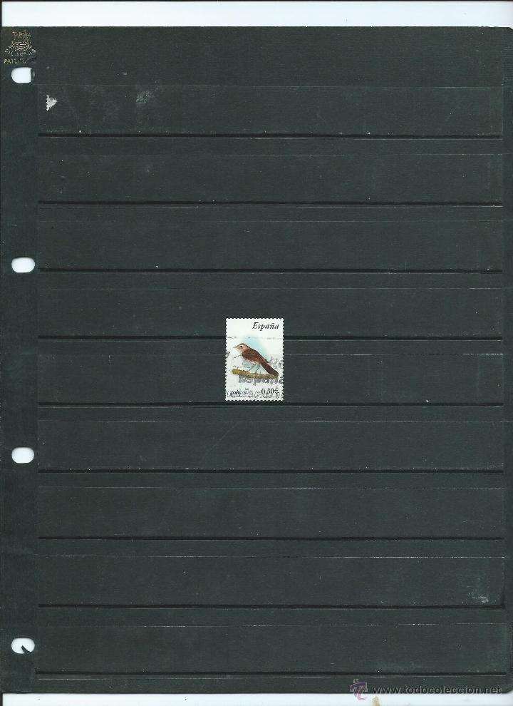Stamps: SELLOS EN USADOS DE LA SERIE FLORA Y FAUNA DEL A&Ntilde;O 2007