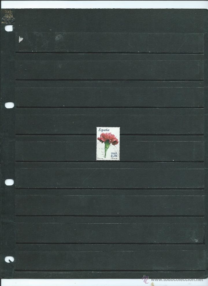 Stamps: SELLO EN USADO DEL LA SERIE DE FLORA Y FAUNA  DEL A&Ntilde;O 2006