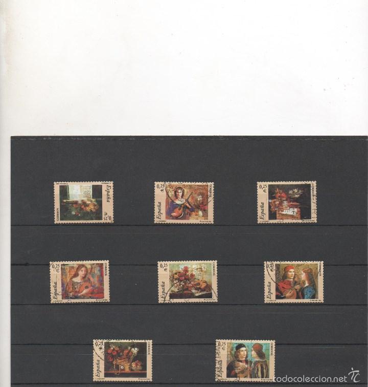 Stamps: SERIE COMPLETA DE LOS SELLOS EN USADO DEL CARNE DE MUSICA DEL A&Ntilde;O 2002