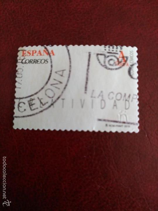 Sellos: Espa&ntilde;a 2015, Creatividad. - Foto 1