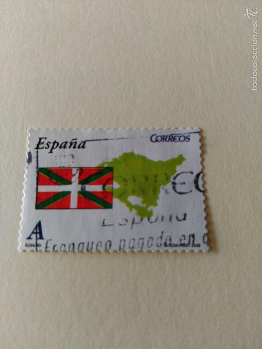 Sellos: Espa&ntilde;a 2009. Euskadi. - Foto 1