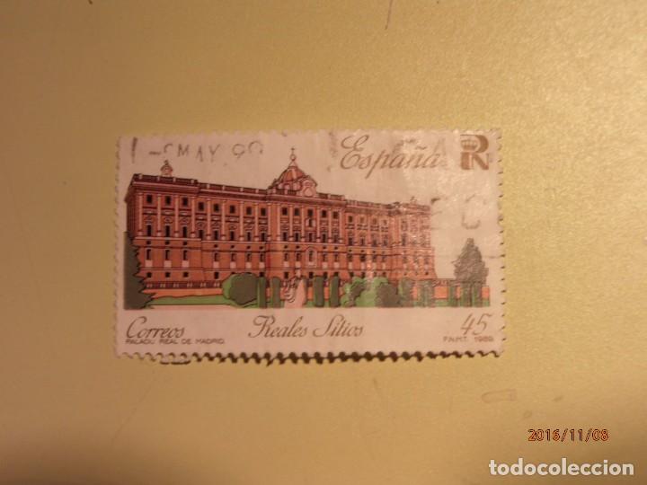 Francobolli: A&Ntilde;O 1989 - PATRIMONIO ARTISTICO NACIONAL - EDIFIL 3046 D