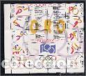 Timbres: ol&iacute;mpicos de oro. barcelona`92