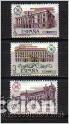 Sellos: aduanas(edificios) de espa&ntilde;a emit. 9-6-76 - Foto 1