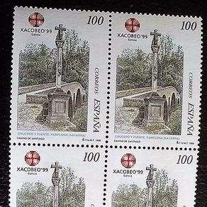 SELLOS DE ESPAÑA. Año 1999. Nuevos. MNH. Centenarios EUR 5,25 - FR SELLOS DE ESPAÑA. Año 1999. Nuevos. MNH. Centenarios EUR 5,25 - FR