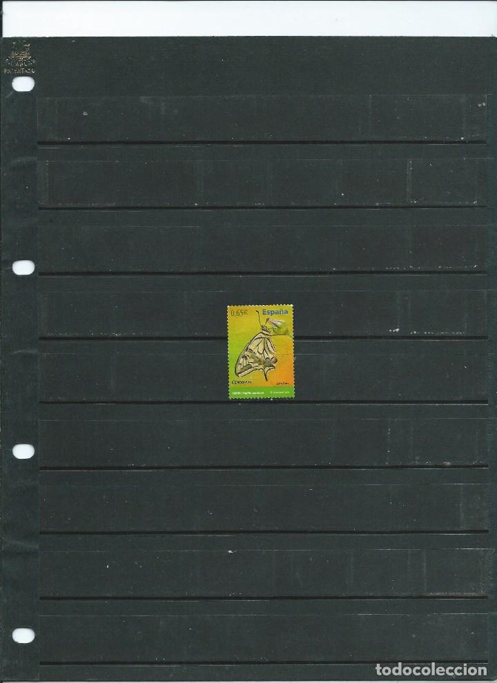 Briefmarken: SELLO EN USADO DE LA SERIE FAUNA DEL A&Ntilde;O 2011