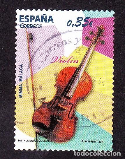 Sellos: ESPA&Ntilde;A 2011 - Foto 1