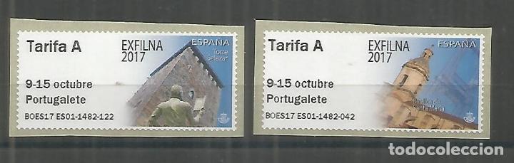 Sellos: PORTUGALETE 2 ATM TARIFA A