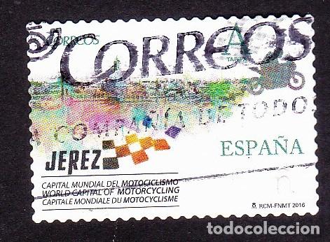 Sellos: ESPA&Ntilde;A 2016 - Foto 1
