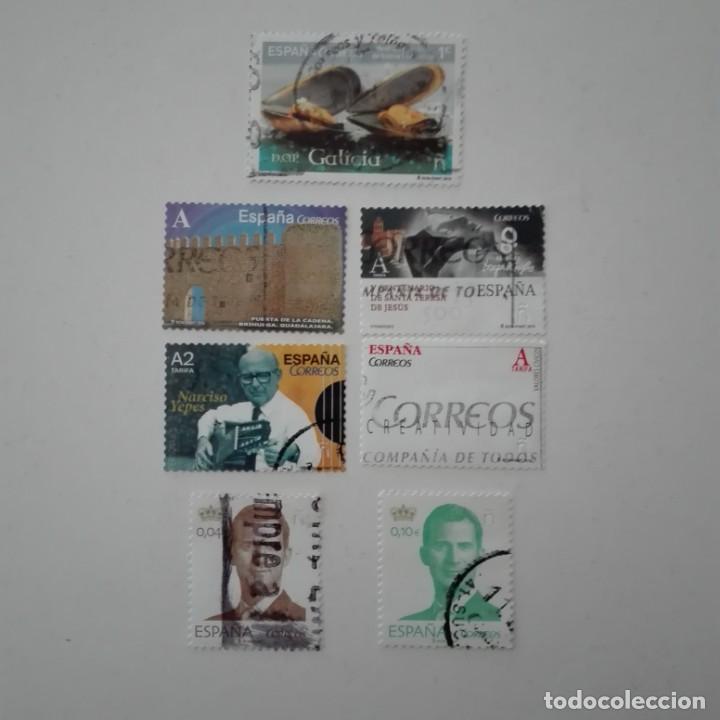 Sellos: ESPA&Ntilde;A 2015 - Foto 1