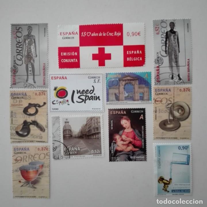Sellos: ESPA&Ntilde;A 2013 - Foto 1