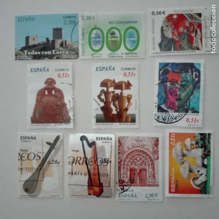 Sellos: ESPA&Ntilde;A 2012 - Foto 1