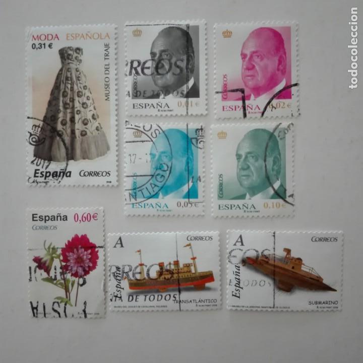 Sellos: ESPA&Ntilde;A 2008 - Foto 1