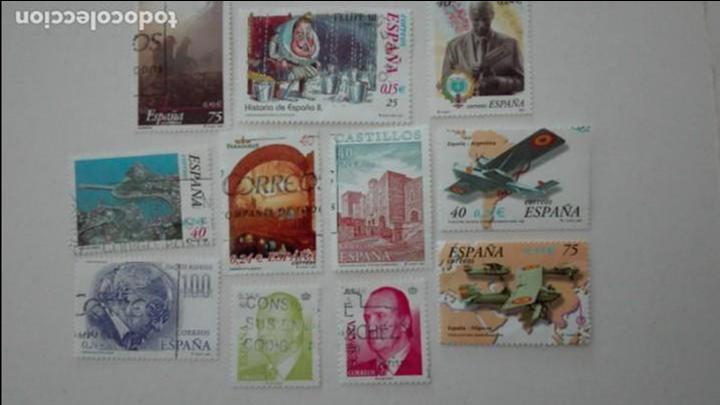Sellos: ESPA&Ntilde;A 2001 - Foto 1