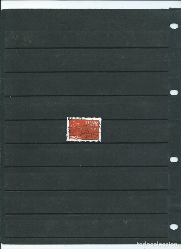 Stamps: SELLO EN USADO DEL A&Ntilde;O 2000 DE LA SERIE  EXPOSICION MUNDIAL