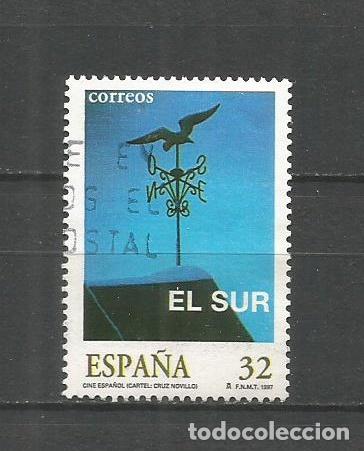 Sellos: ESPA&Ntilde;A SELLO EDIFIL NUM. 3473 USADO - Foto 1