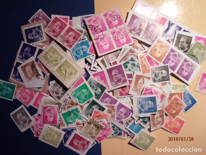 Francobolli: 1985 - S.M. DON JUAN CARLOS I - 100 SELLOS.